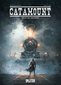 Produktbild: Catamount. Band 2