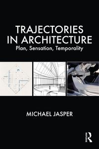 Produktbild: Trajectories in Architecture