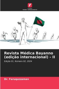 Produktbild: Revista M&eacute;dica Bayanno (edi&ccedil;&atilde;o internacional) - II