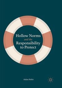 Produktbild: Hollow Norms and the Responsibility to Protect