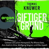 Produktbild: Giftiger Grund