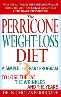 Produktbild: The Perricone Weight-Loss Diet