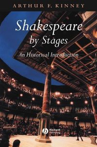 Produktbild: Shakespeare by Stages