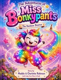 Produktbild: The Adventures of Miss Bonkypants