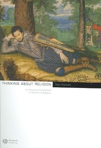 Produktbild: Thinking Abt Religion