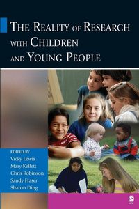 Produktbild: The Reality of Research with Children and Young People