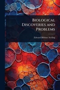 Produktbild: Biological Discoveries and Problems