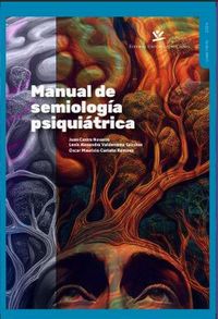 Produktbild: Manual de semiolog&iacute;a psiqui&aacute;trica
