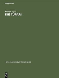 Produktbild: Die Tupari