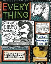 Produktbild: Blabber, Blabber, Blabber Everything, Volume 1