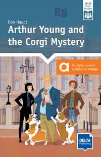 Produktbild: Arthur Young and the Corgi Mystery. Reader + Delta Augmented