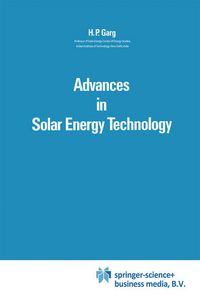 Produktbild: Advances in Solar Energy Technology