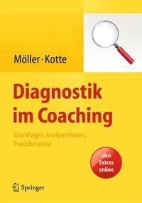 Produktbild: Diagnostik im Coaching