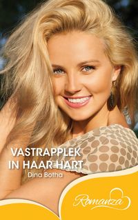 Produktbild: Vastrapplek in haar hart