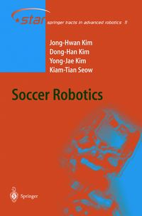 Produktbild: Soccer Robotics