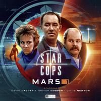 Produktbild: Smith, A: Star Cops: Mars Part 1