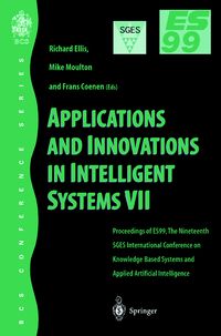 Produktbild: Applications and Innovations in Intelligent Systems VII