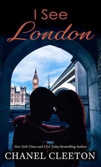 Produktbild: I See London