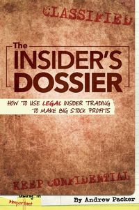 Produktbild: The Insider's Dossier