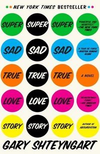 Produktbild: Super Sad True Love Story