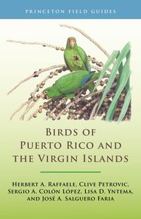 Produktbild: Birds of Puerto Rico and the Virgin Islands