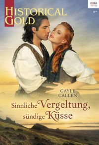 Produktbild: Sinnliche Vergeltung, s&uuml;ndige K&uuml;sse