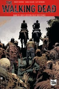Produktbild: The Walking Dead Softcover 23