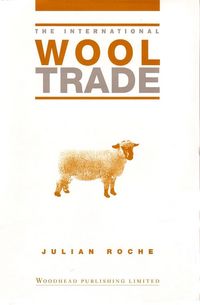 Produktbild: The International Wool Trade