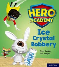 Produktbild: Parker, C: Hero Academy: Oxford Level 6, Orange Book Band: I