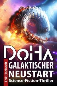 Produktbild: DoHa - Galaktischer Neustart