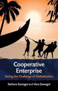 Produktbild: Zamagni, S:  Cooperative Enterprise