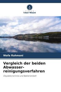 Produktbild: Vergleich der beiden Abwasser-reinigungsverfahren