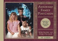 Produktbild: Bender, M: Awkward Family Postcards