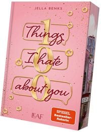 Produktbild: 100 Things I Hate About You