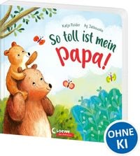 Produktbild: So toll ist mein Papa!