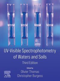 Produktbild: UV-Visible Spectrophotometry of Waters and Soils