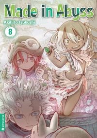 Produktbild: Made in Abyss 08