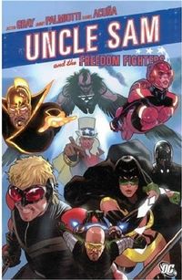 Produktbild: Palmiotti, G: Uncle Sam and the Freedom Fighters