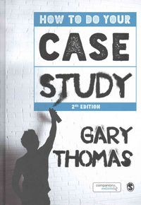 Produktbild: Thomas, G: How to Do Your Case Study