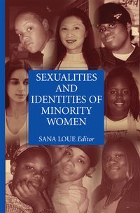 Produktbild: Sexualities and Identities of Minority Women