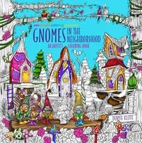 Produktbild: Zendoodle Coloring Presents Gnomes in the Neighborhood