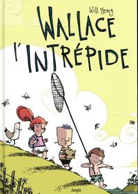 Produktbild: Wallace l'intr&eacute;pide