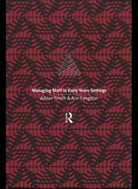 Produktbild: Managing Staff in Early Years Settings