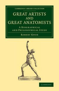 Produktbild: Great Artists and Great Anatomists