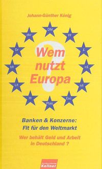 Produktbild: Wem nutzt Europa?