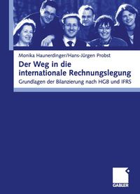 Produktbild: Der Weg in die internationale Rechnungslegung