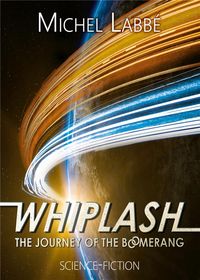 Produktbild: Whiplash the journey of the