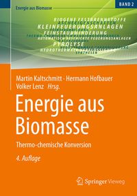 Produktbild: Energie aus Biomasse