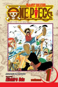 Produktbild One Piece, Vol. 1