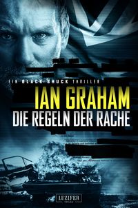 Produktbild: DIE REGELN DER RACHE (Black Shuck 2)